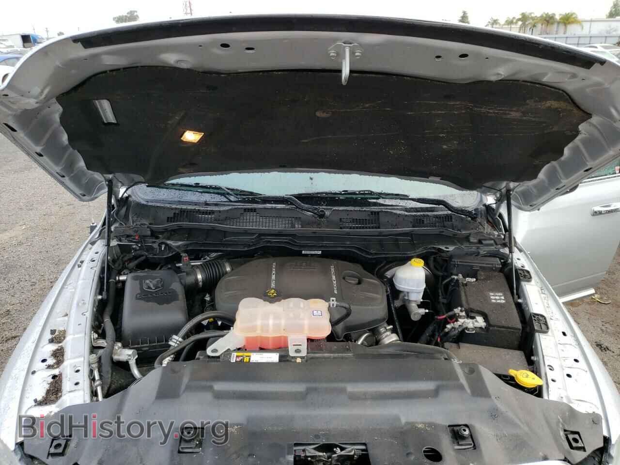 2016 RAM 1500 - VIN: 1C6RR7PMXGS247840 - Фото 7