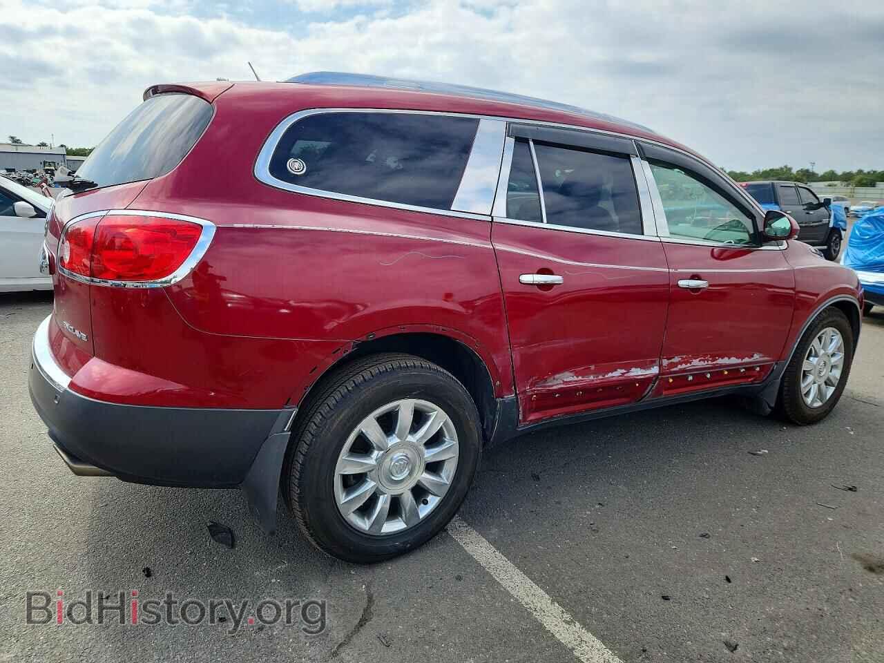 2012 BUICK ENCLAVE - VIN: 5GAKRCED4CJ135557 - Photo 3