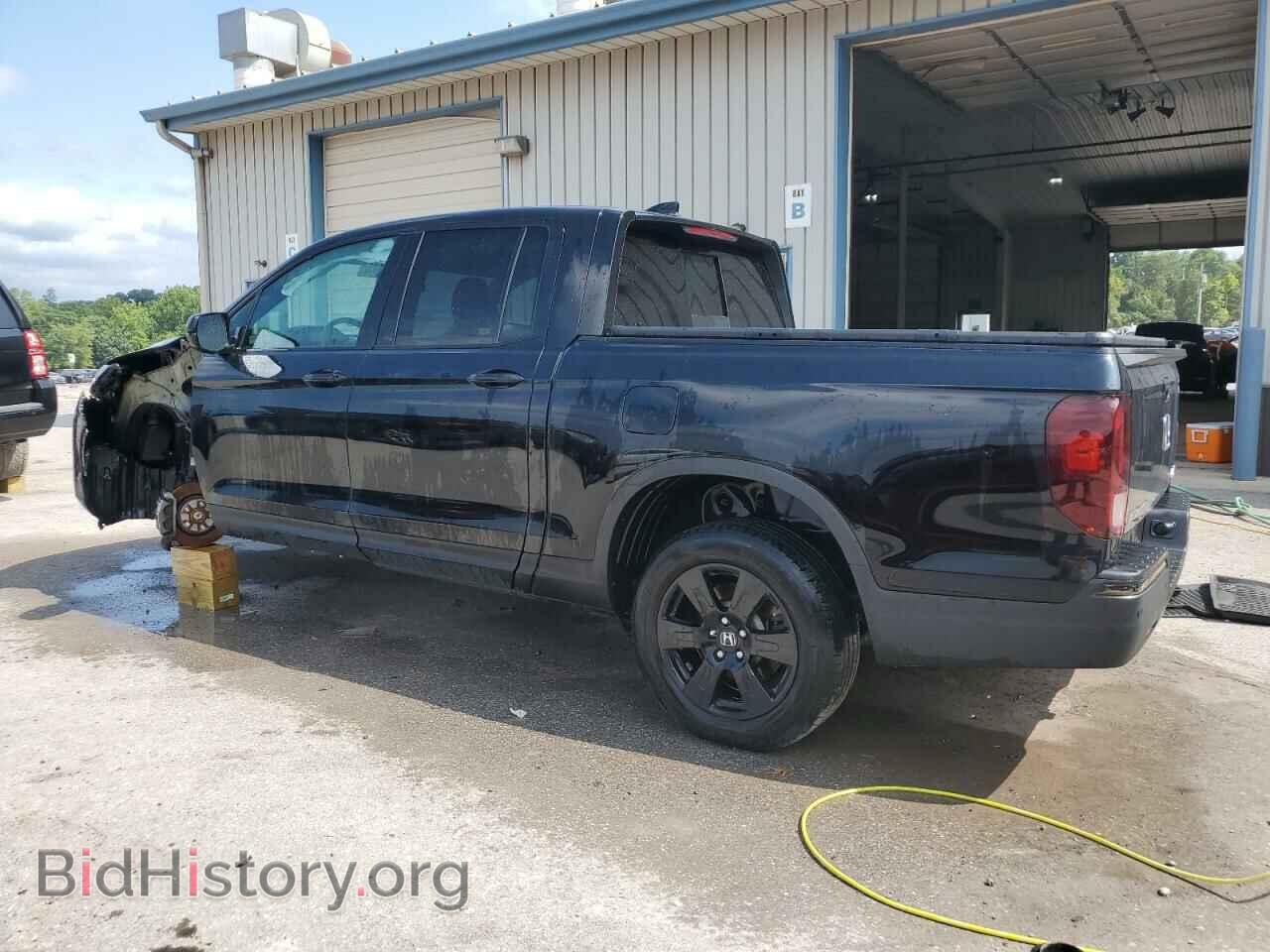 2018 HONDA RIDGELINE - VIN: 5FPYK3F84JB002825 - Фото 2