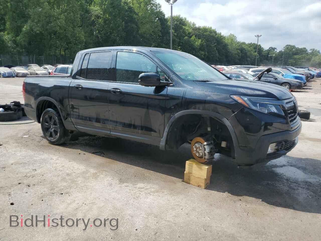 2018 HONDA RIDGELINE - VIN: 5FPYK3F84JB002825 - Фото 4