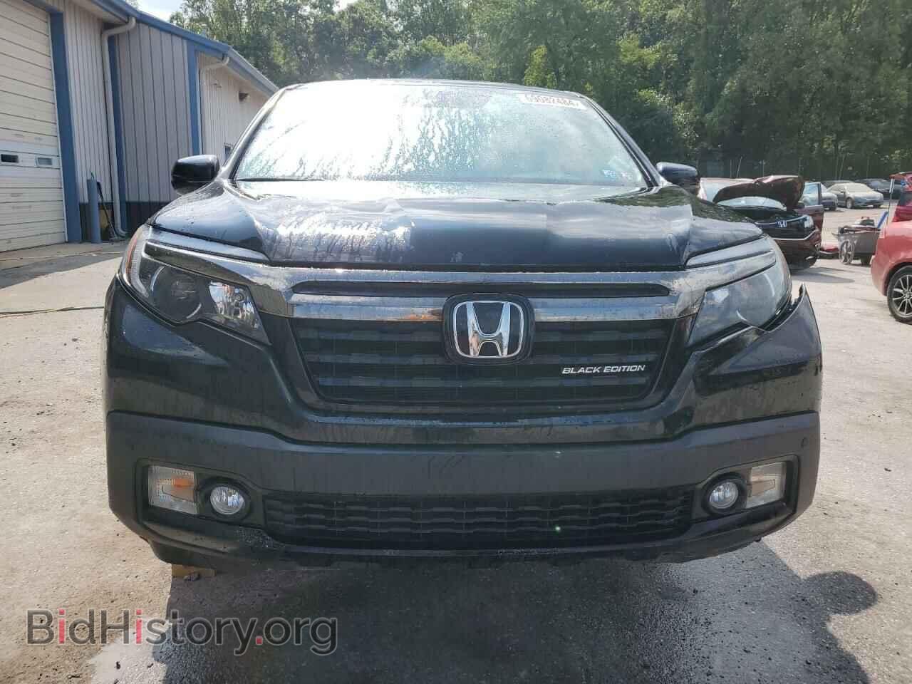 2018 HONDA RIDGELINE - VIN: 5FPYK3F84JB002825 - Фото 5
