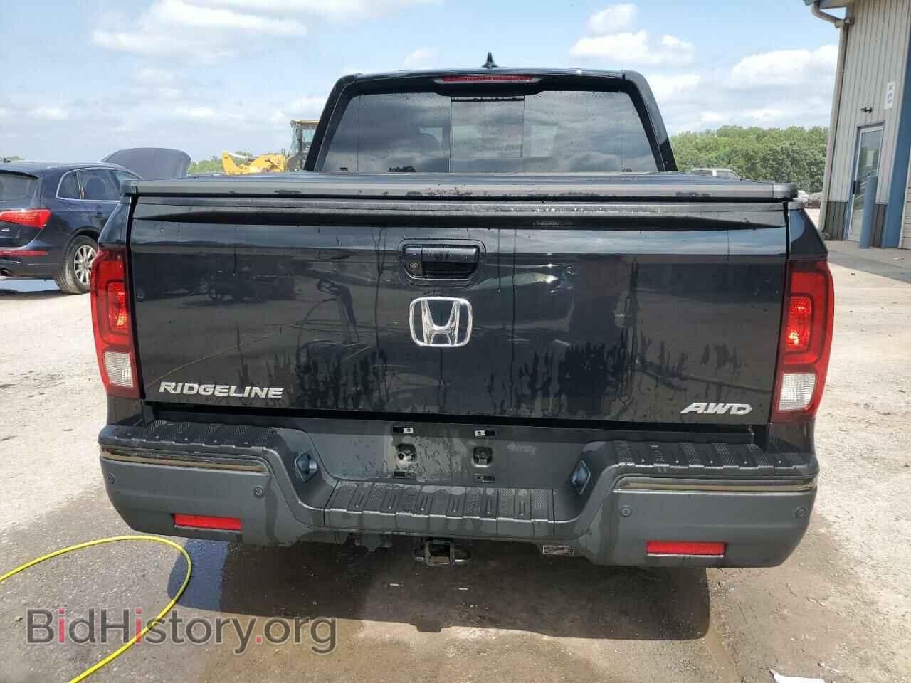 2018 HONDA RIDGELINE - VIN: 5FPYK3F84JB002825 - Фото 6