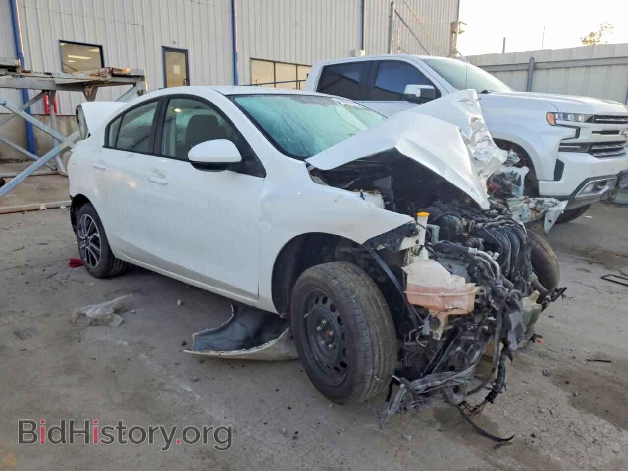 2011 MAZDA 3 - VIN: JM1BL1UF4B1393146 - Photo 4