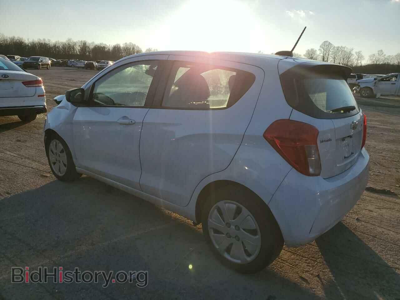 2017 CHEVROLET SPARK - VIN: KL8CB6SA1HC797149 - Фото 2