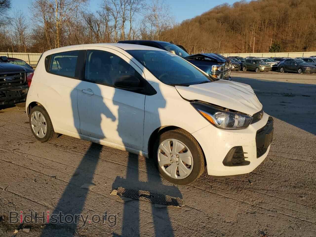 2017 CHEVROLET SPARK - VIN: KL8CB6SA1HC797149 - Фото 4