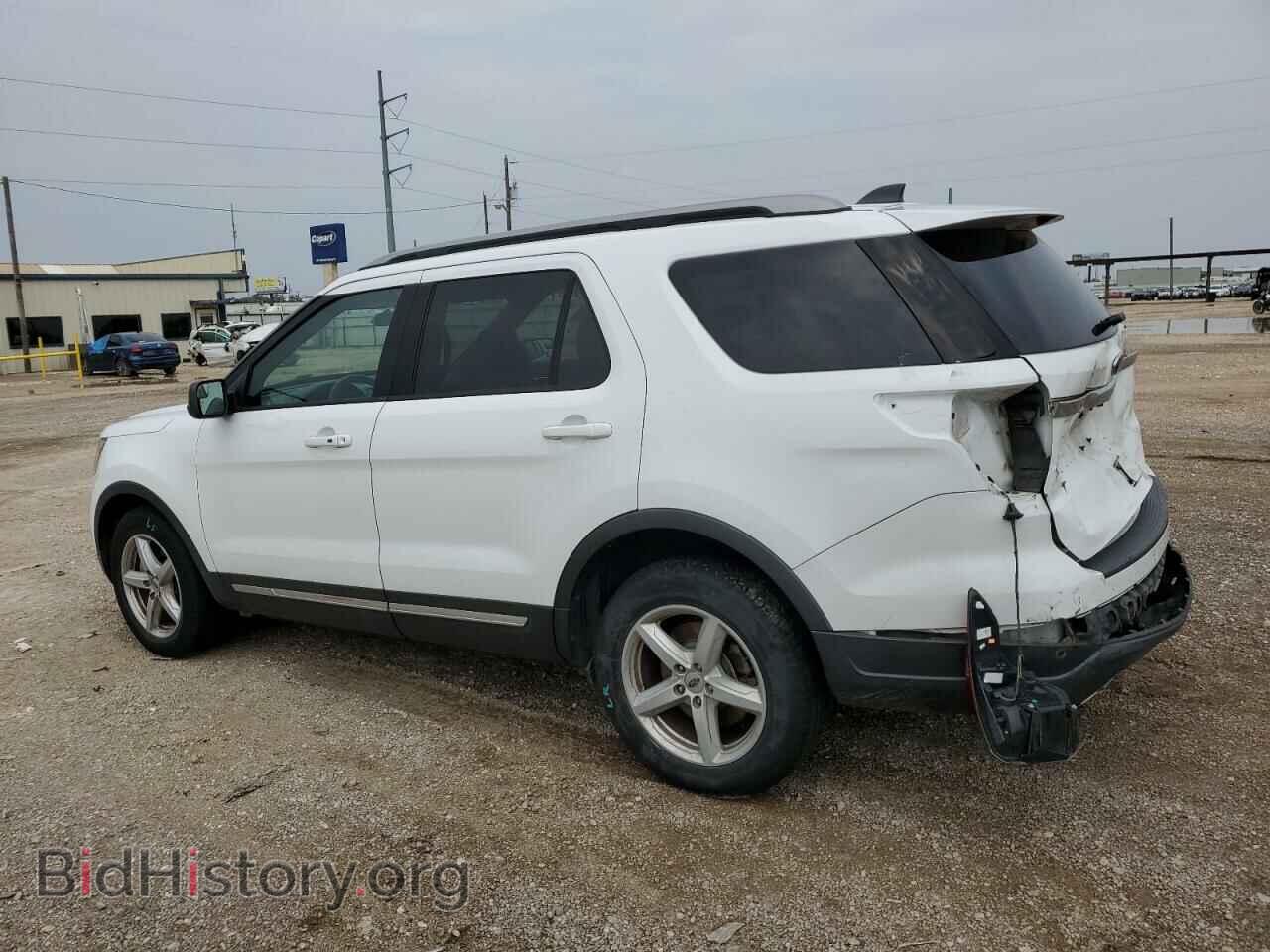 2018 FORD EXPLORER - VIN: 1FM5K7D81JGB08110 - Photo 2