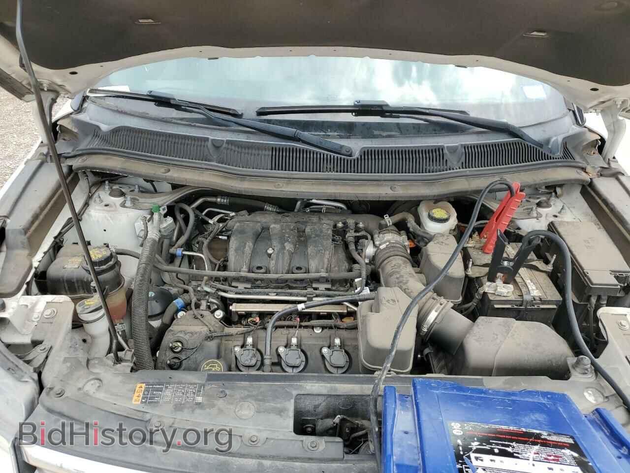 2018 FORD EXPLORER - VIN: 1FM5K7D81JGB08110 - Photo 12