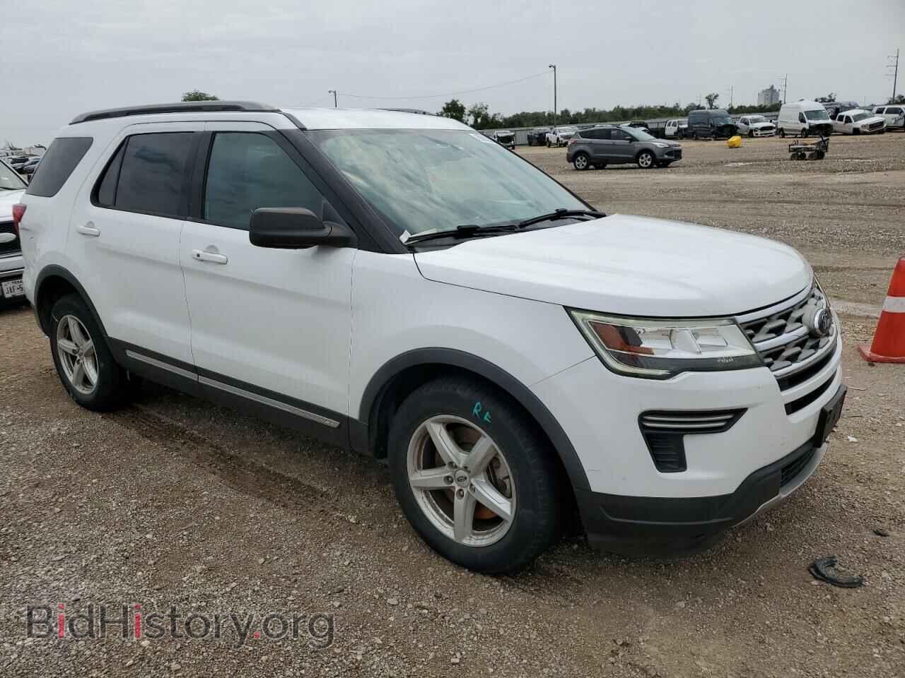 2018 FORD EXPLORER - VIN: 1FM5K7D81JGB08110 - Photo 4