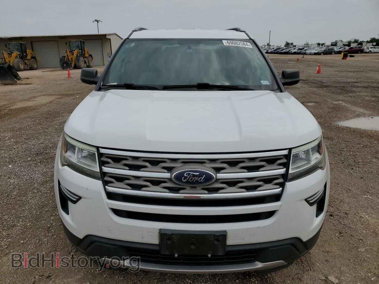 2018 FORD EXPLORER - VIN: 1FM5K7D81JGB08110 - Photo 5
