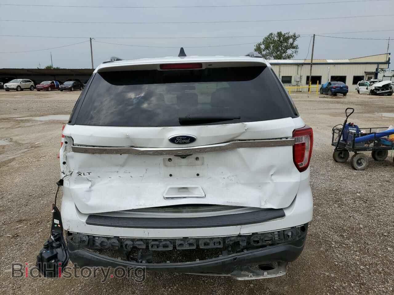 2018 FORD EXPLORER - VIN: 1FM5K7D81JGB08110 - Photo 6