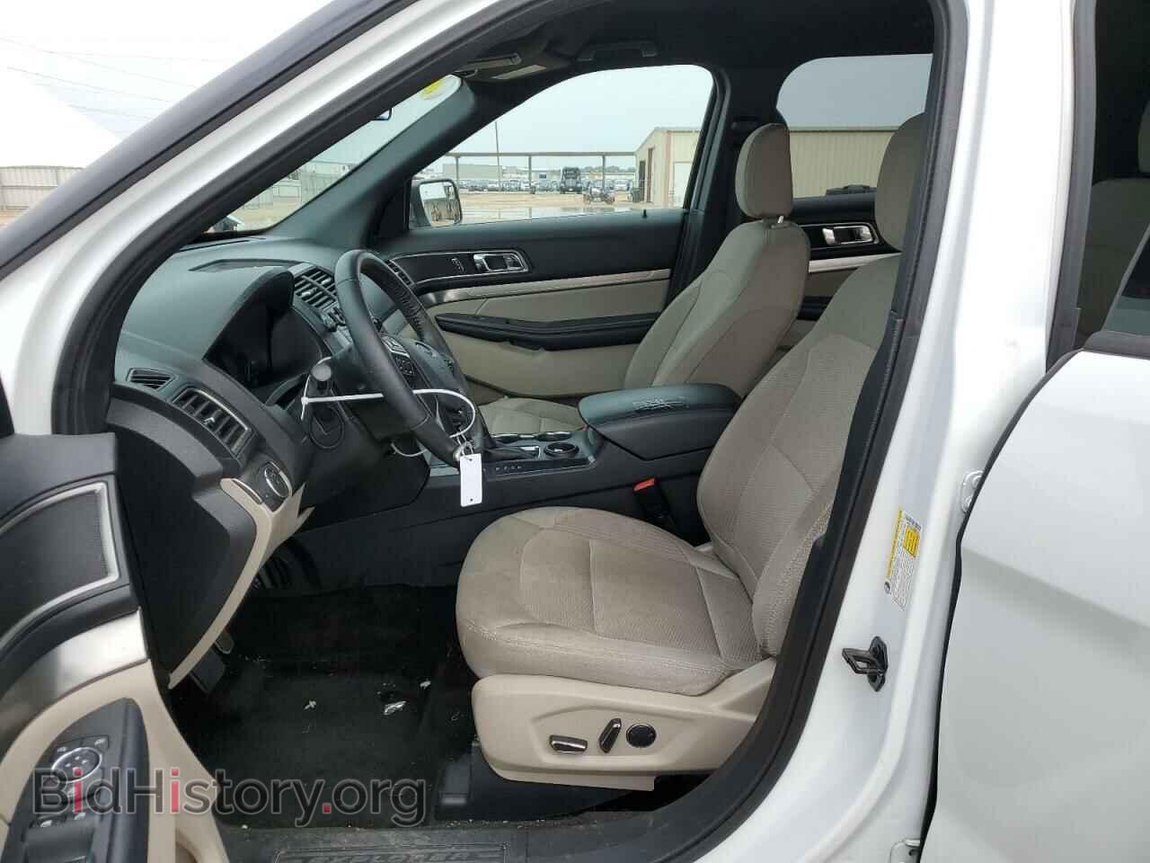 2018 FORD EXPLORER - VIN: 1FM5K7D81JGB08110 - Photo 7
