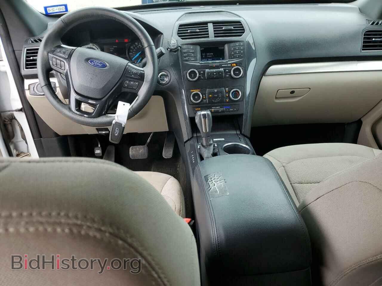 2018 FORD EXPLORER - VIN: 1FM5K7D81JGB08110 - Photo 8