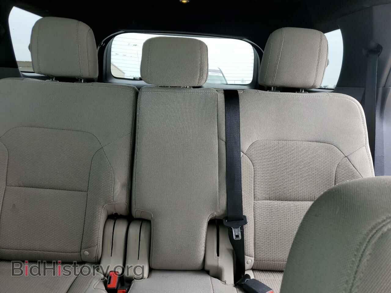 2018 FORD EXPLORER - VIN: 1FM5K7D81JGB08110 - Photo 10