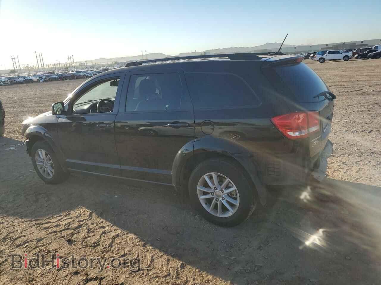 2017 DODGE JOURNEY - VIN: 3C4PDCBB2HT564492 - Фото 2