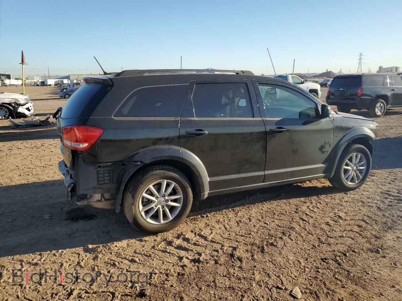 2017 DODGE JOURNEY - VIN: 3C4PDCBB2HT564492 - Фото 3