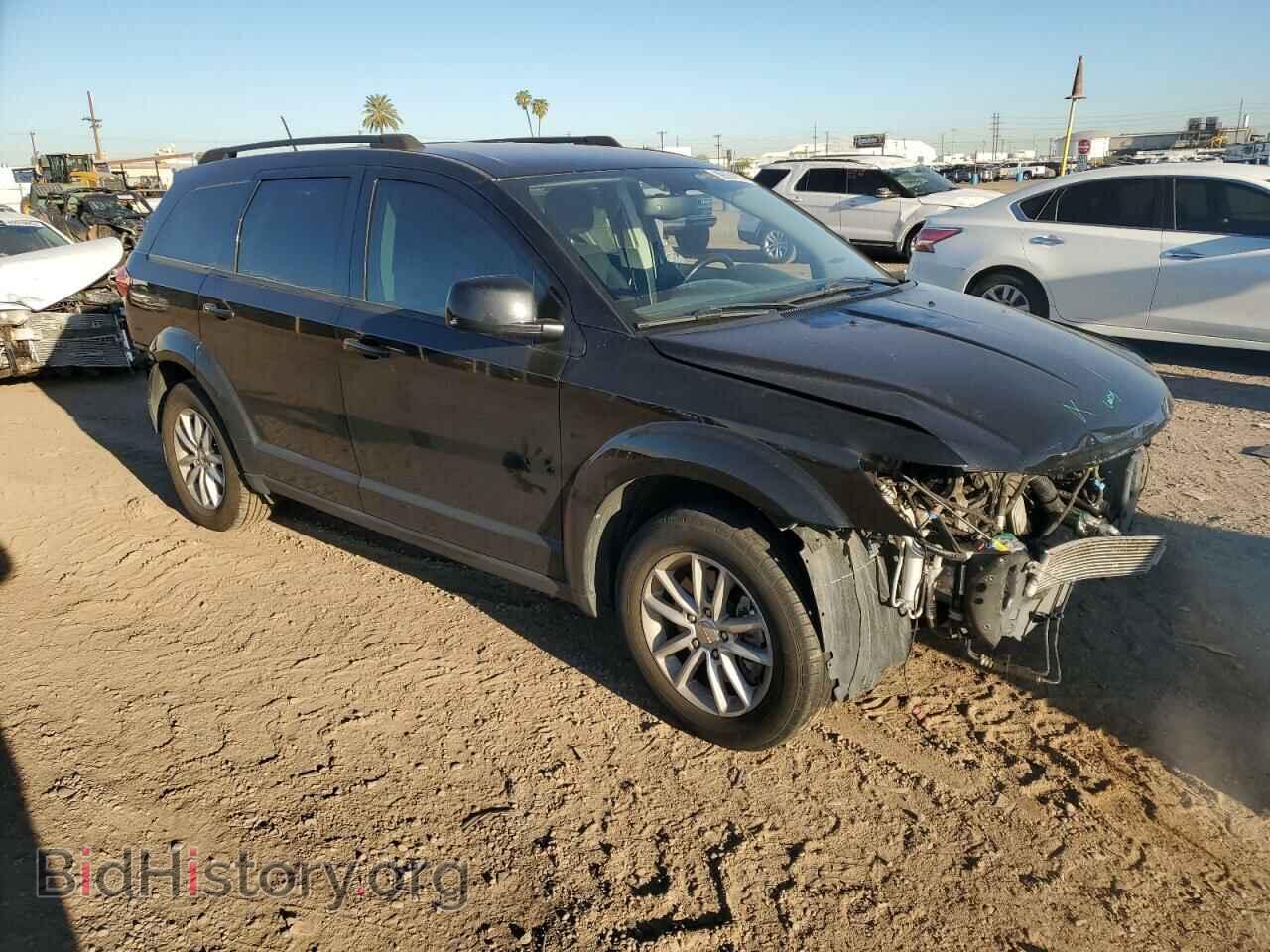 2017 DODGE JOURNEY - VIN: 3C4PDCBB2HT564492 - Фото 4