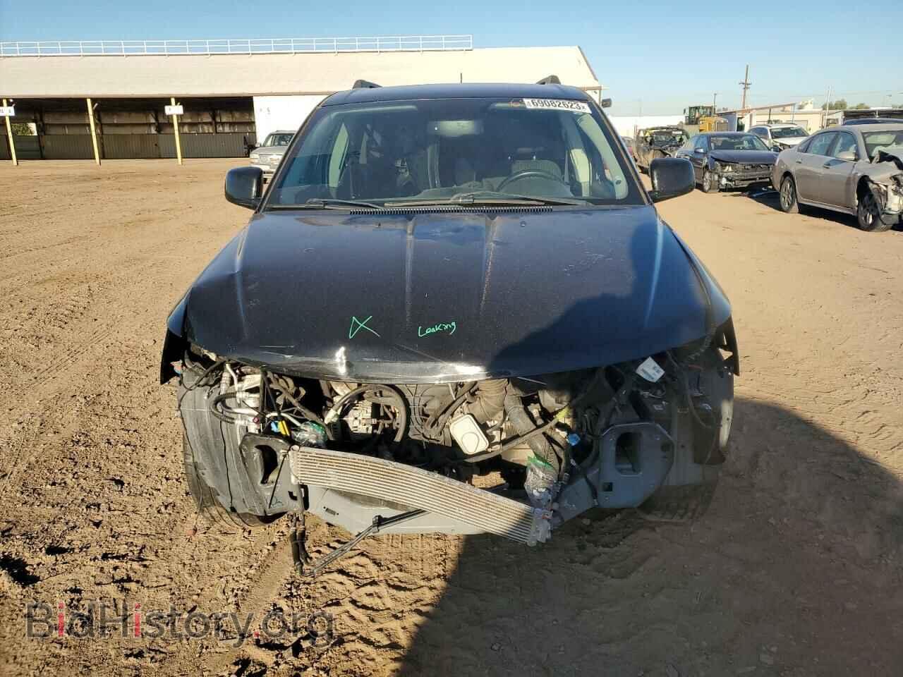 2017 DODGE JOURNEY - VIN: 3C4PDCBB2HT564492 - Фото 5
