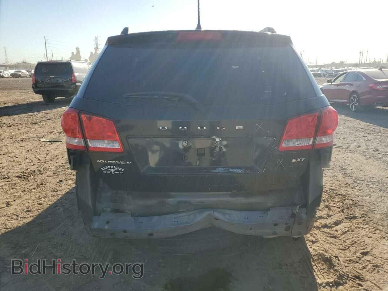2017 DODGE JOURNEY - VIN: 3C4PDCBB2HT564492 - Фото 6