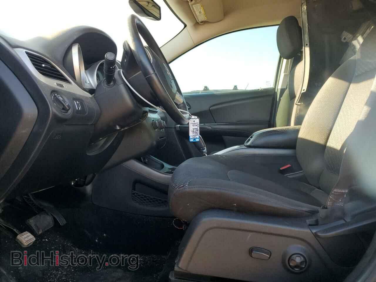 2017 DODGE JOURNEY - VIN: 3C4PDCBB2HT564492 - Фото 7