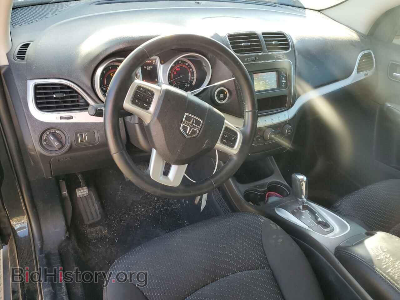 2017 DODGE JOURNEY - VIN: 3C4PDCBB2HT564492 - Фото 8