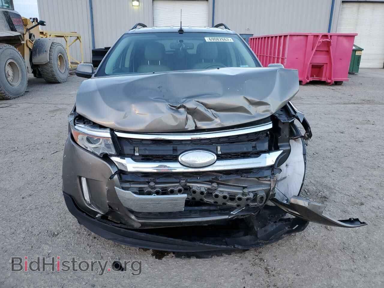 2013 FORD EDGE - VIN: 2FMDK3J94DBB14089 - Photo 5