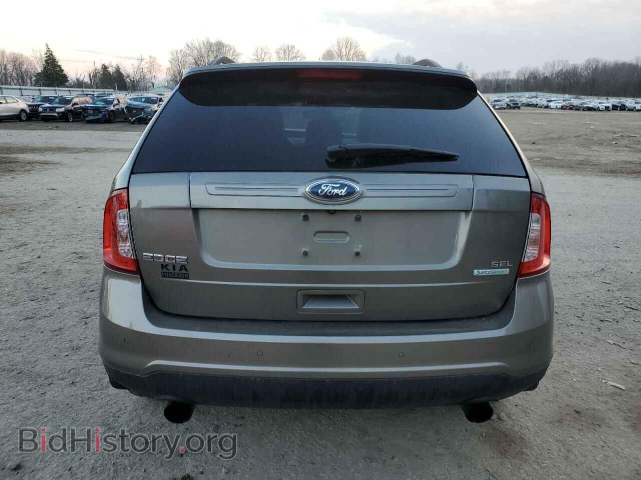 2013 FORD EDGE - VIN: 2FMDK3J94DBB14089 - Photo 6