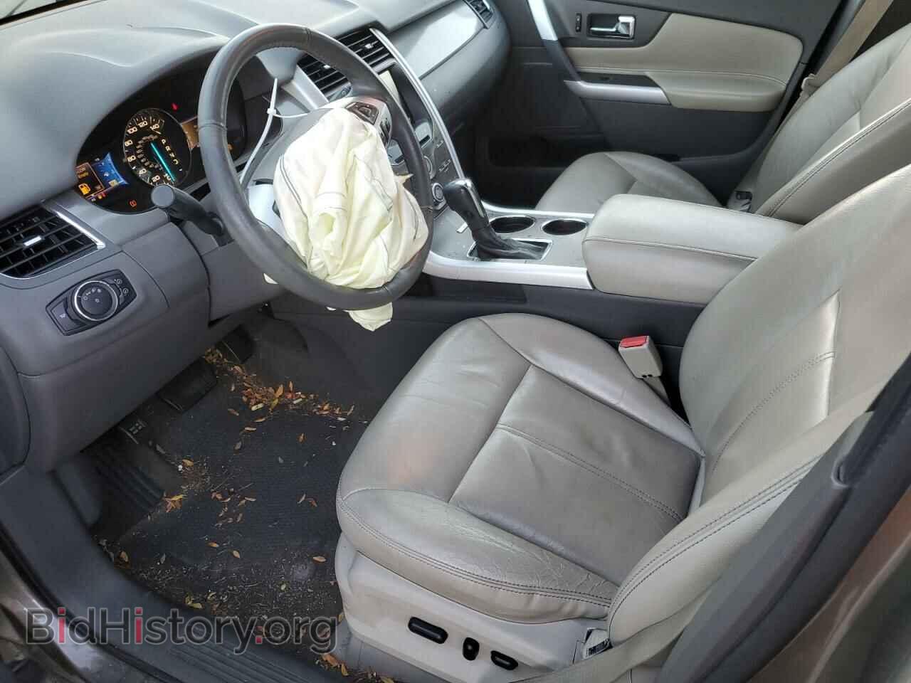 2013 FORD EDGE - VIN: 2FMDK3J94DBB14089 - Photo 7