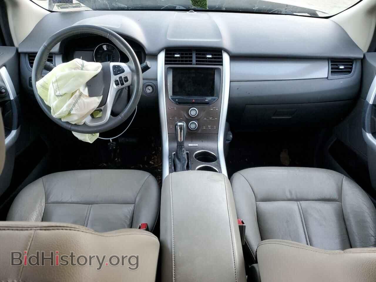 2013 FORD EDGE - VIN: 2FMDK3J94DBB14089 - Photo 8