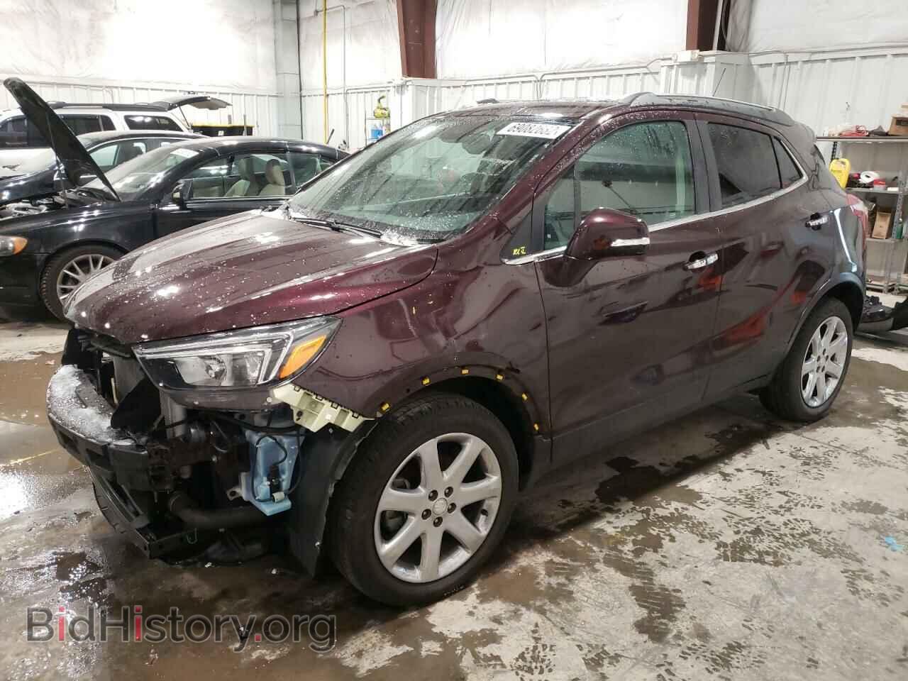 Photo KL4CJBSB4HB230008 - BUICK ENCORE 2017