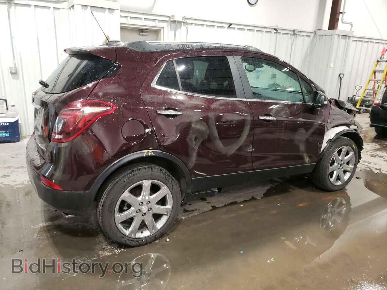 2017 BUICK ENCORE - VIN: KL4CJBSB4HB230008 - Photo 3