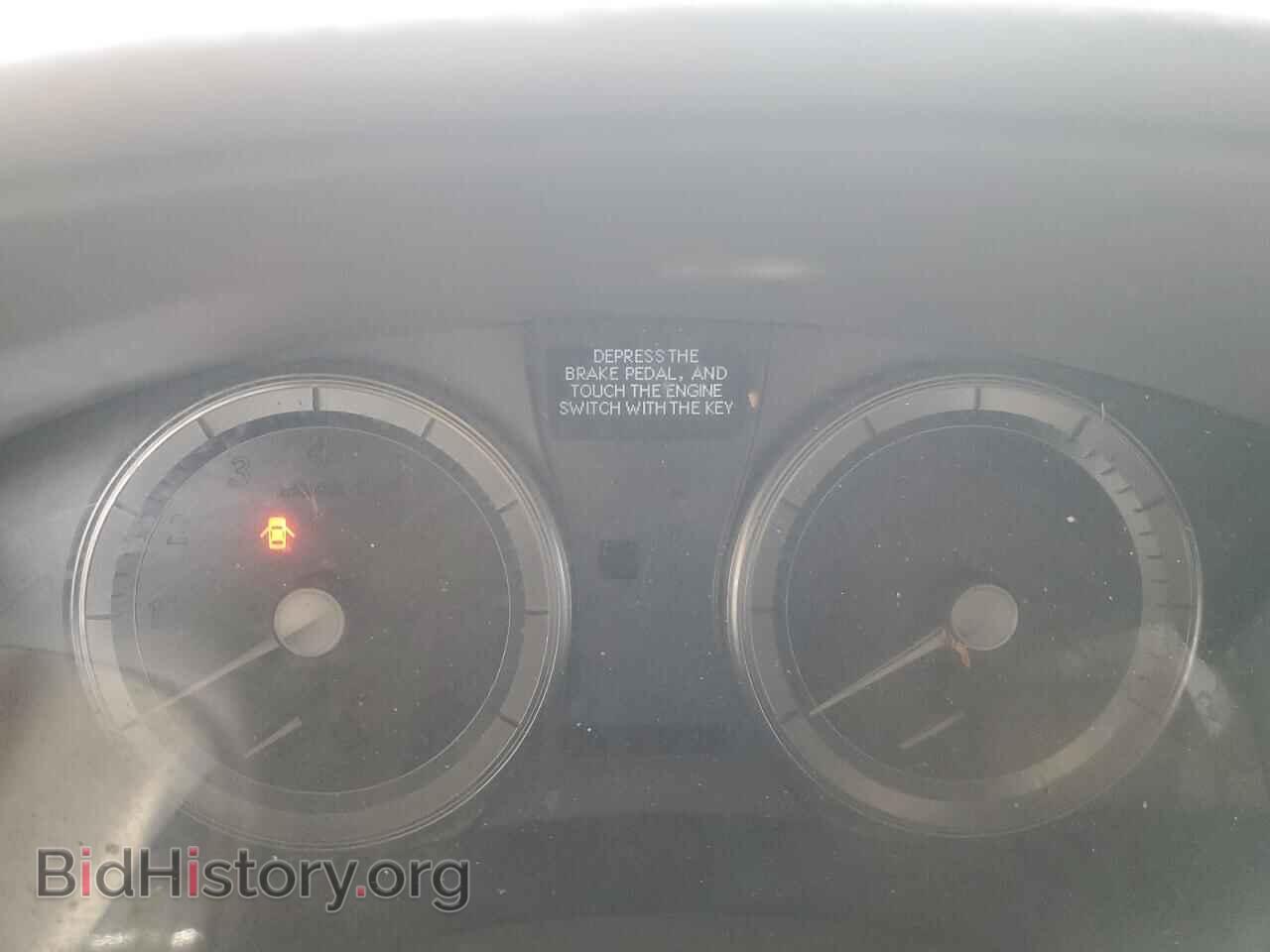 2010 LEXUS ES350 - VIN: JTHBK1EG7A2353662 - Фото 9