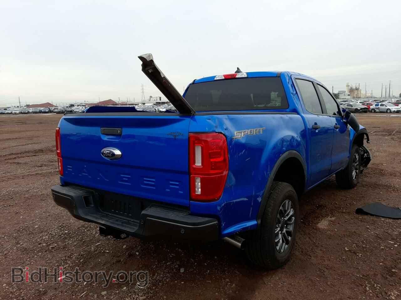 2021 FORD RANGER - VIN: 1FTER4EH5MLD82449 - Фото 4