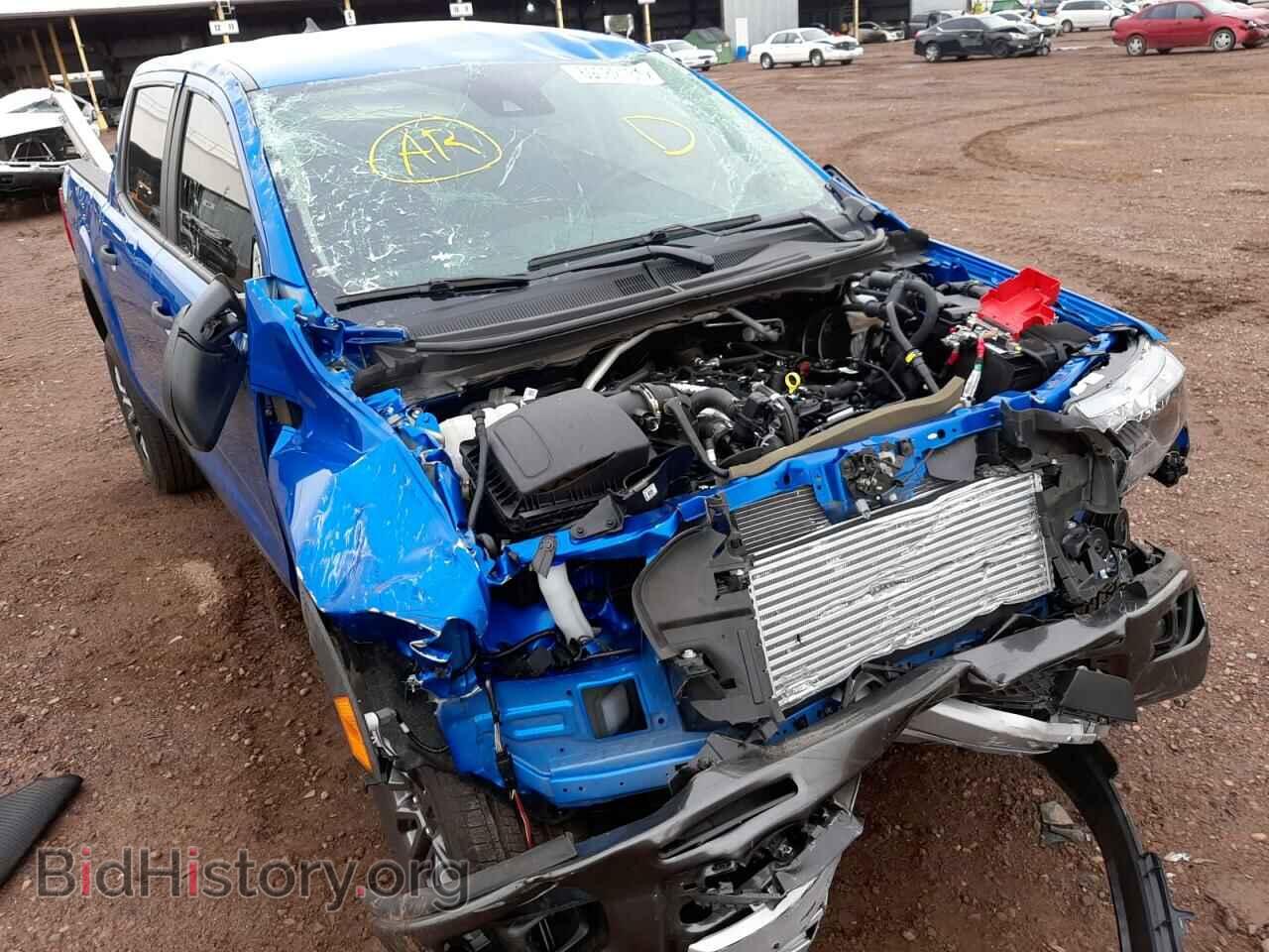 2021 FORD RANGER - VIN: 1FTER4EH5MLD82449 - Фото 9
