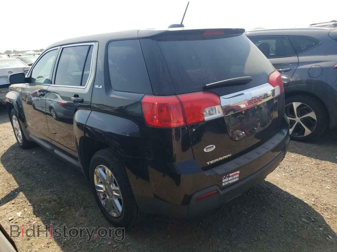 2015 GMC TERRAIN - VIN: 2GKALMEK0F6286899 - Фото 2