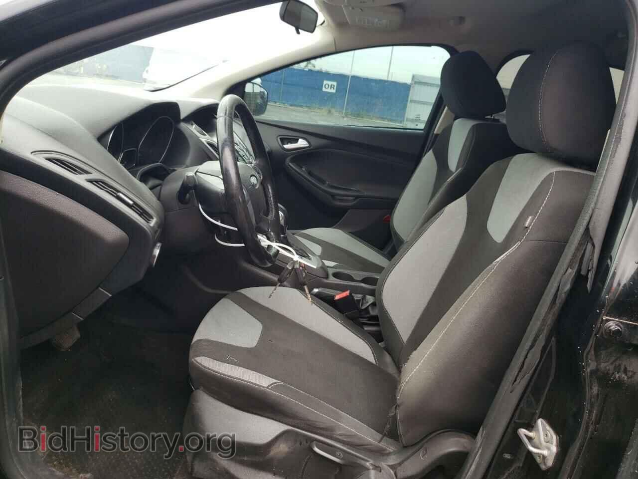 2014 FORD FOCUS - VIN: 1FADP3K26EL237181 - Фото 7