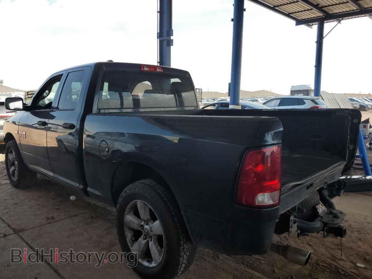2014 RAM 1500 - VIN: 1C6RR7FTXES341707 - Фото 2