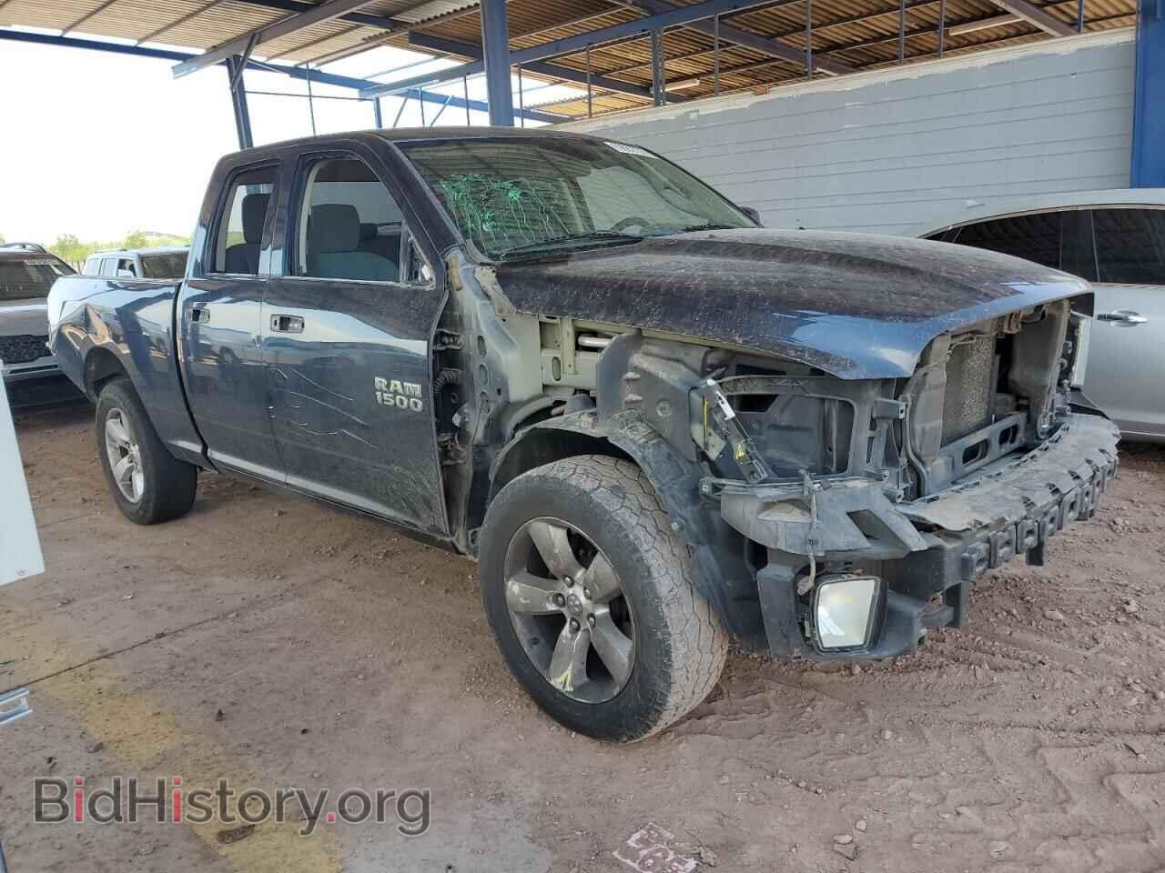 2014 RAM 1500 - VIN: 1C6RR7FTXES341707 - Фото 4