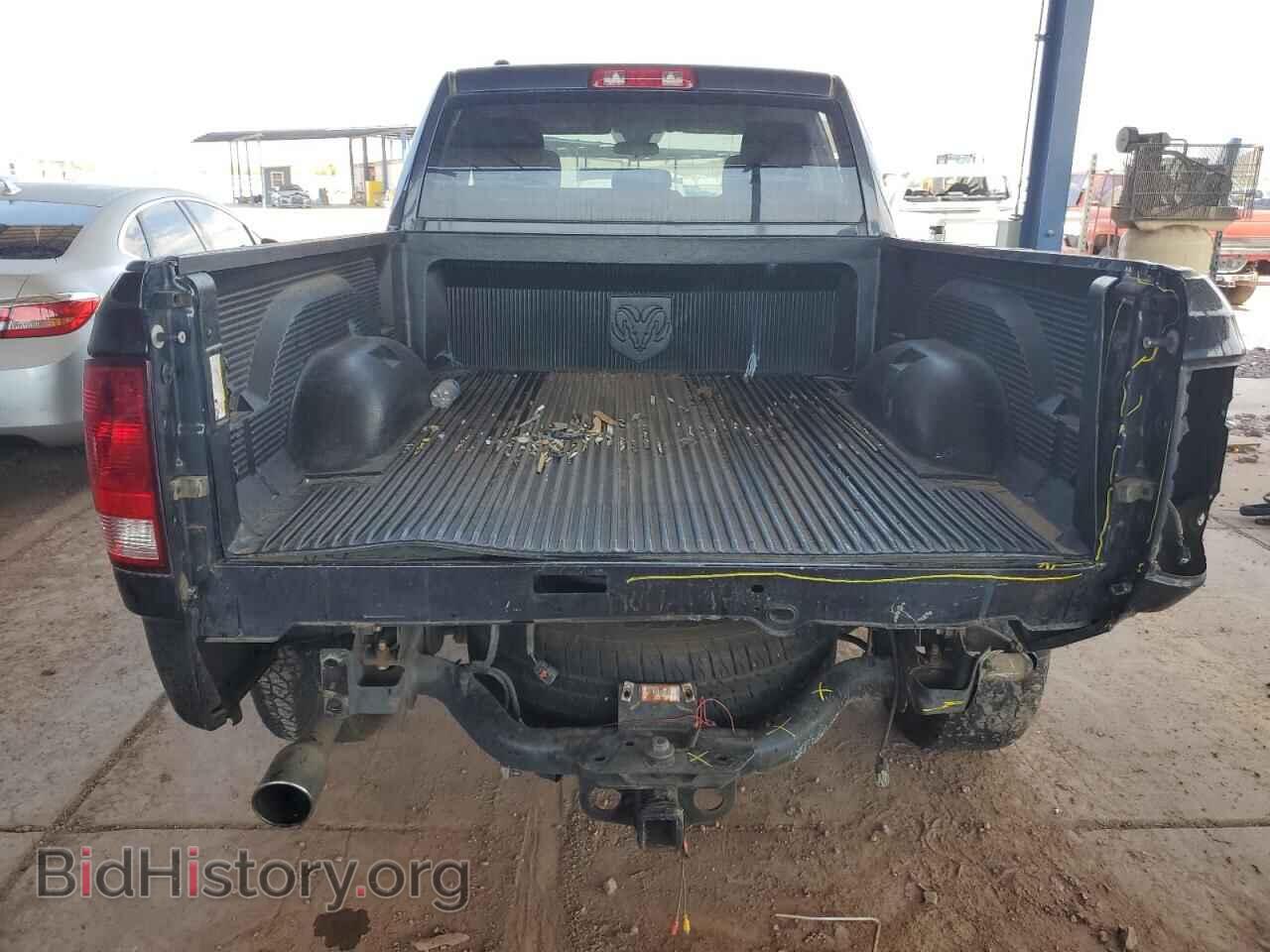 2014 RAM 1500 - VIN: 1C6RR7FTXES341707 - Фото 6