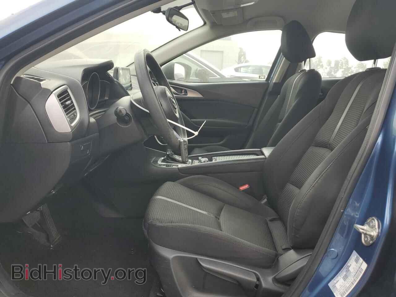 2017 MAZDA 3 - VIN: 3MZBN1U73HM155641 - Фото 7
