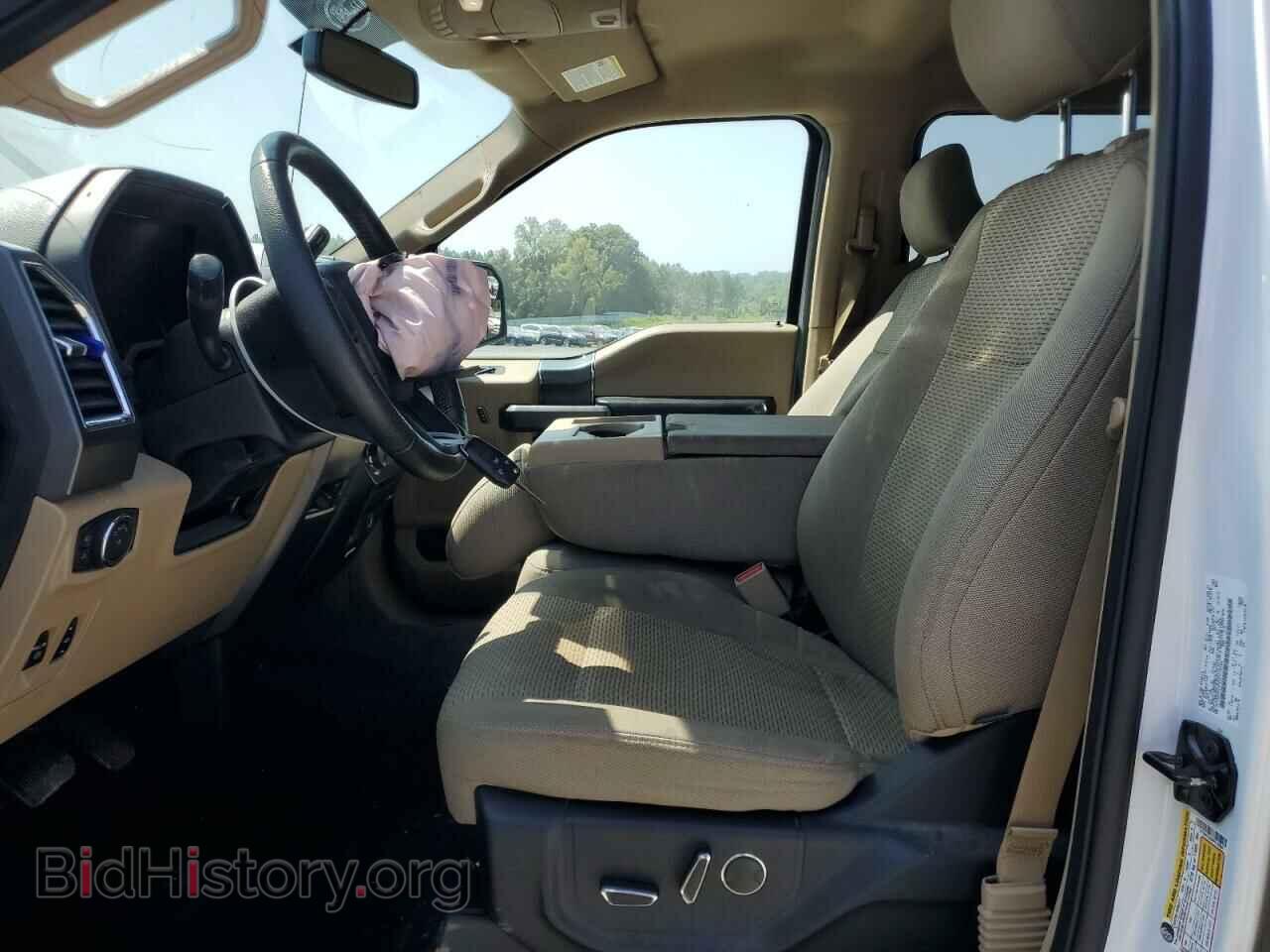 2015 FORD F-150 - VIN: 1FTEW1CP3FFC19284 - Фото 7