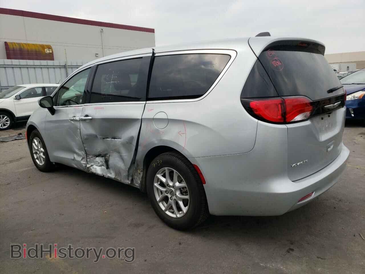 2023 CHRYSLER MINIVAN - VIN: 2C4RC1CGXPR530053 - Фото 2