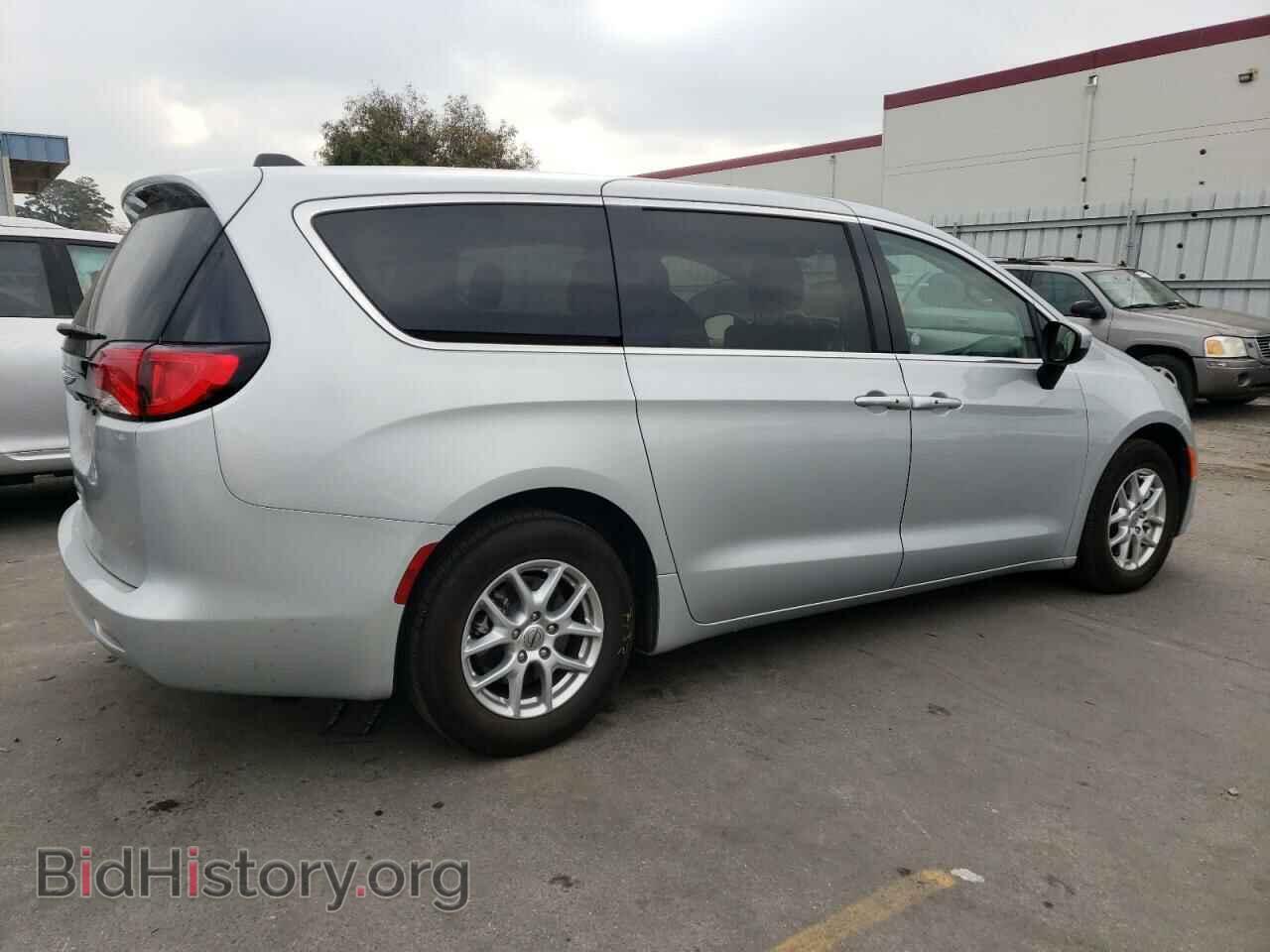 2023 CHRYSLER MINIVAN - VIN: 2C4RC1CGXPR530053 - Фото 3