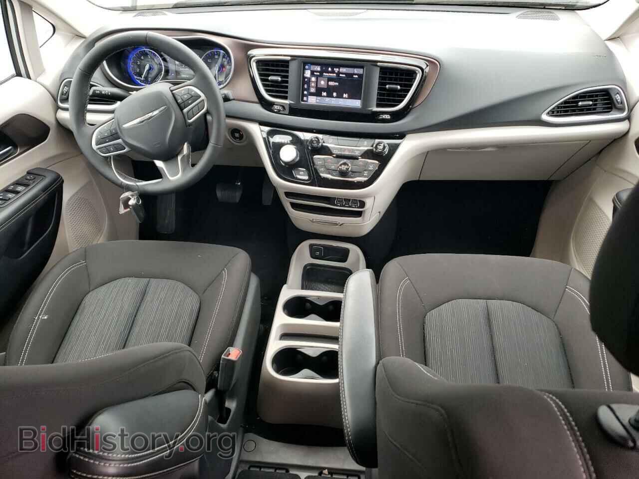 2023 CHRYSLER MINIVAN - VIN: 2C4RC1CGXPR530053 - Фото 8