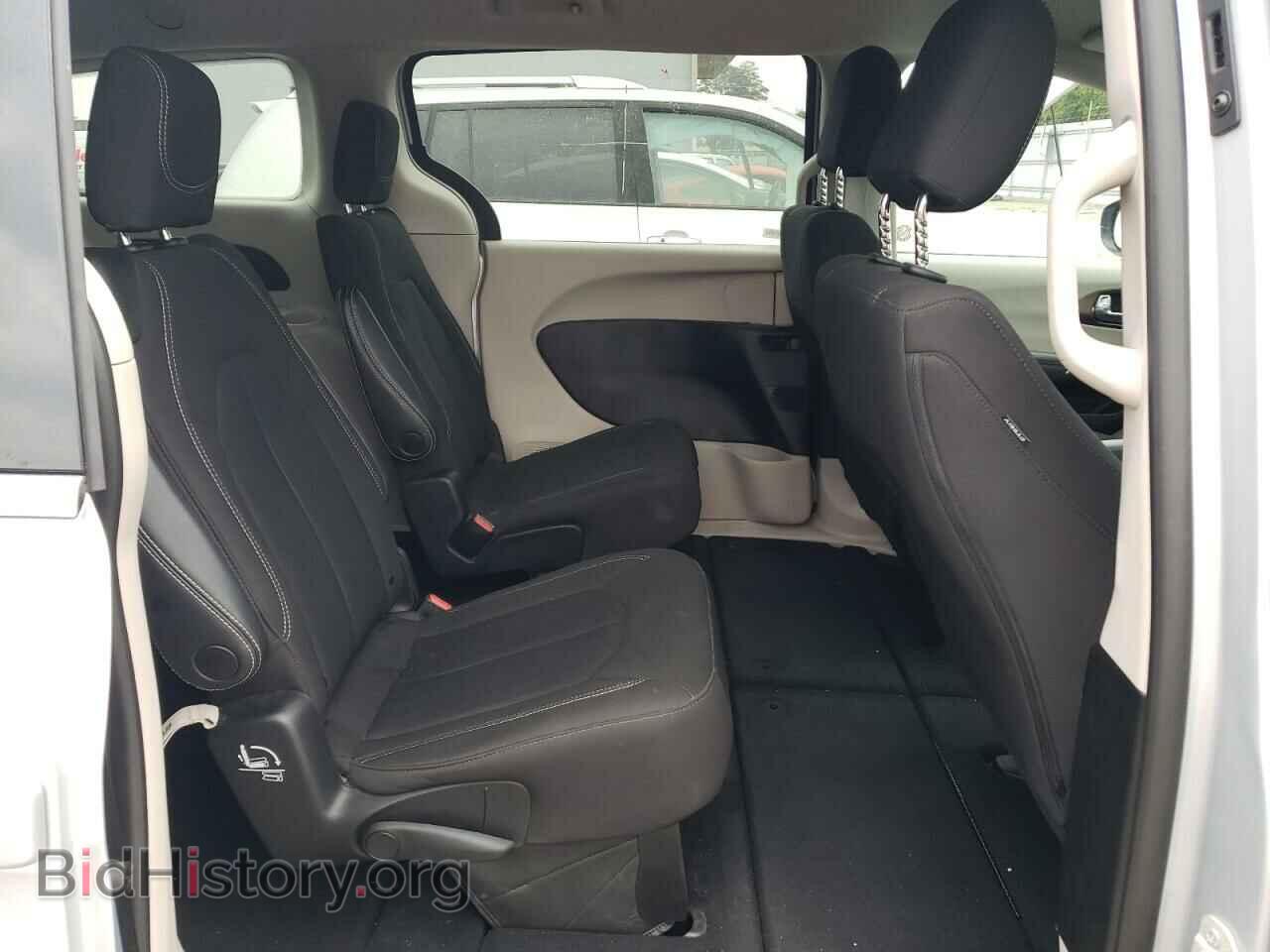 2023 CHRYSLER MINIVAN - VIN: 2C4RC1CGXPR530053 - Фото 10