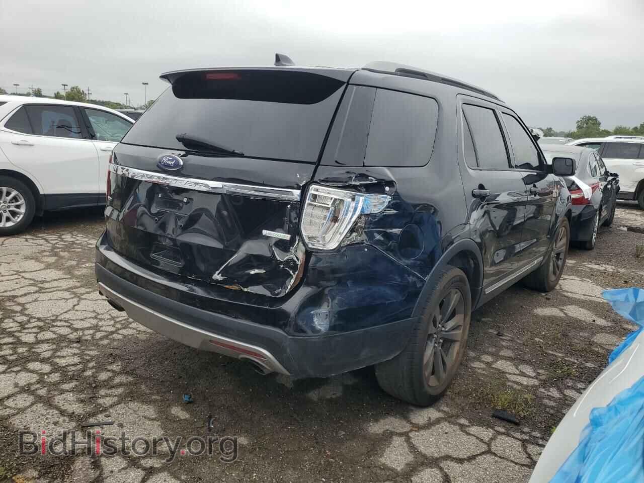 2016 FORD EXPLORER - VIN: 1FM5K7DH8GGA55883 - Фото 3