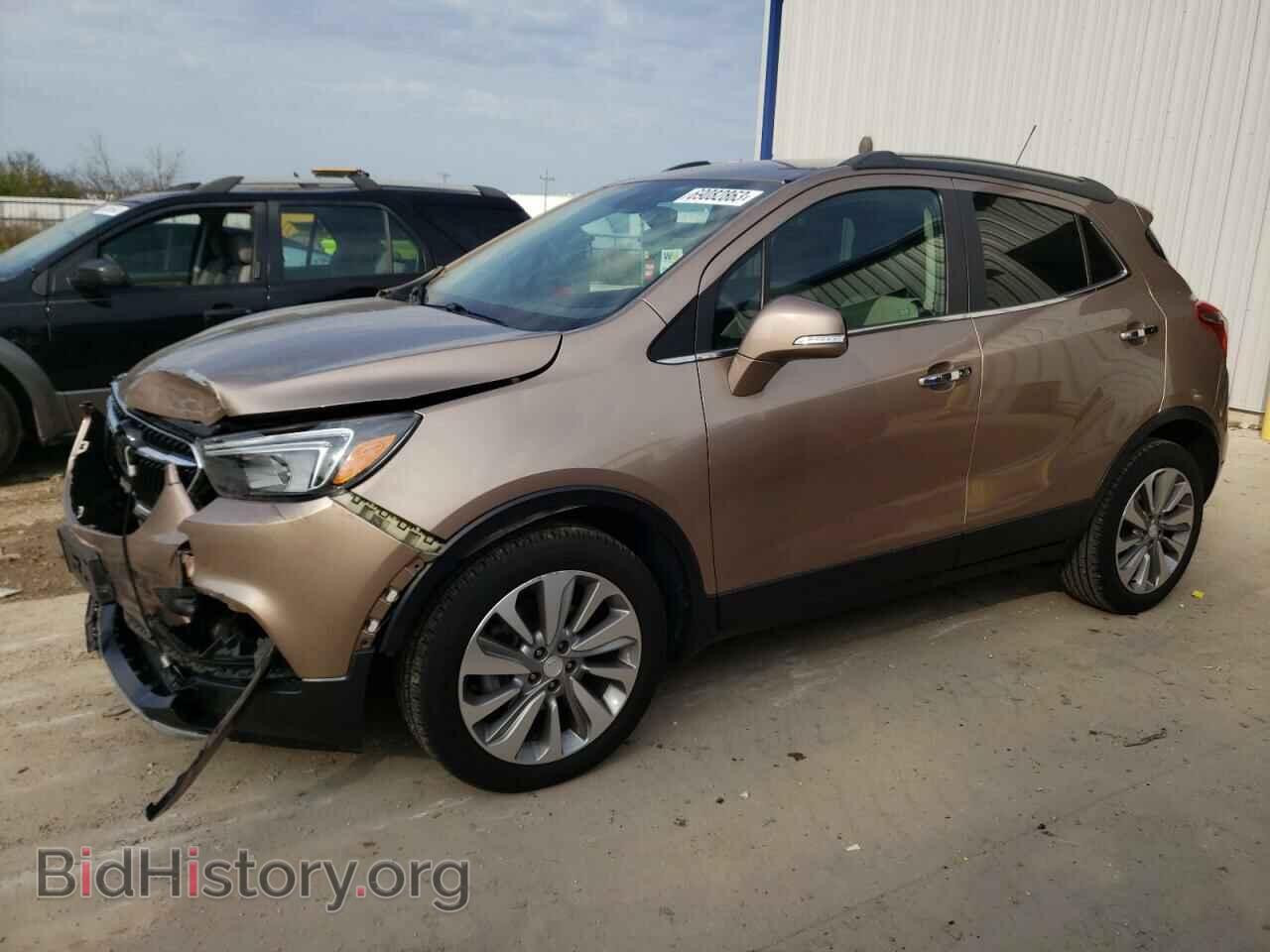 Фотография KL4CJASB7JB616096 - BUICK ENCORE 2018
