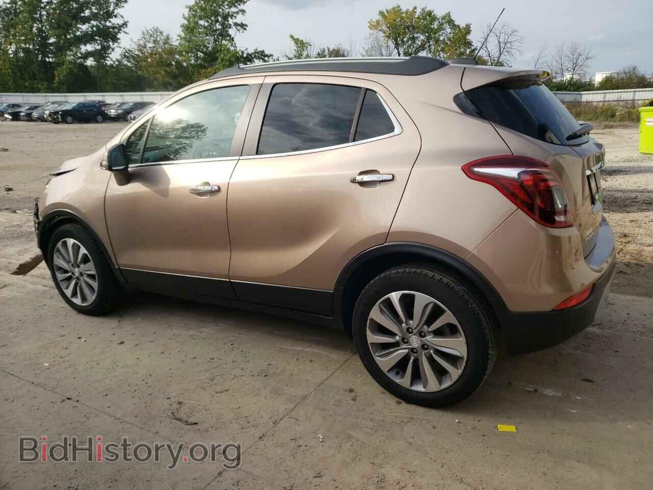 2018 BUICK ENCORE - VIN: KL4CJASB7JB616096 - Photo 2