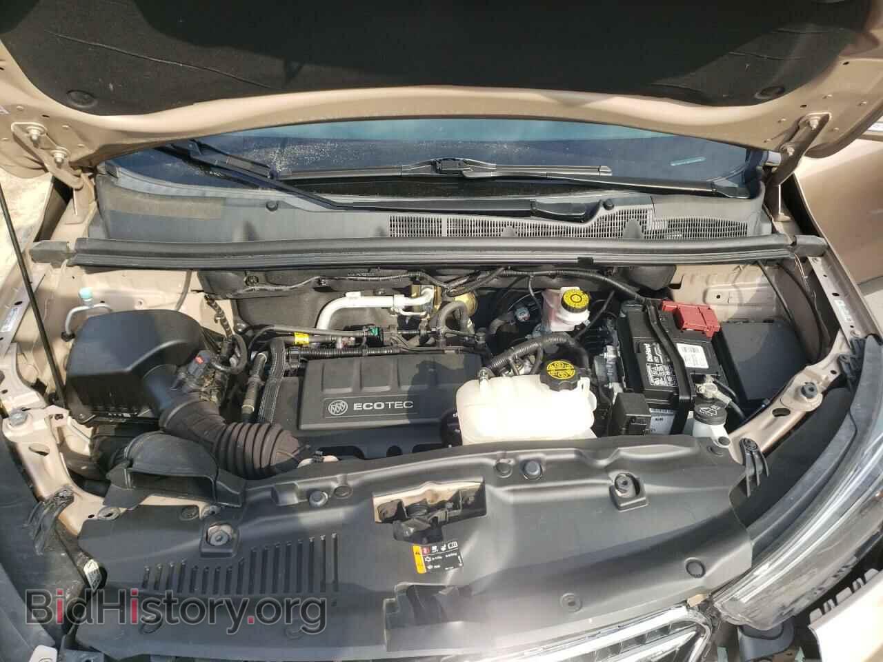 2018 BUICK ENCORE - VIN: KL4CJASB7JB616096 - Photo 12