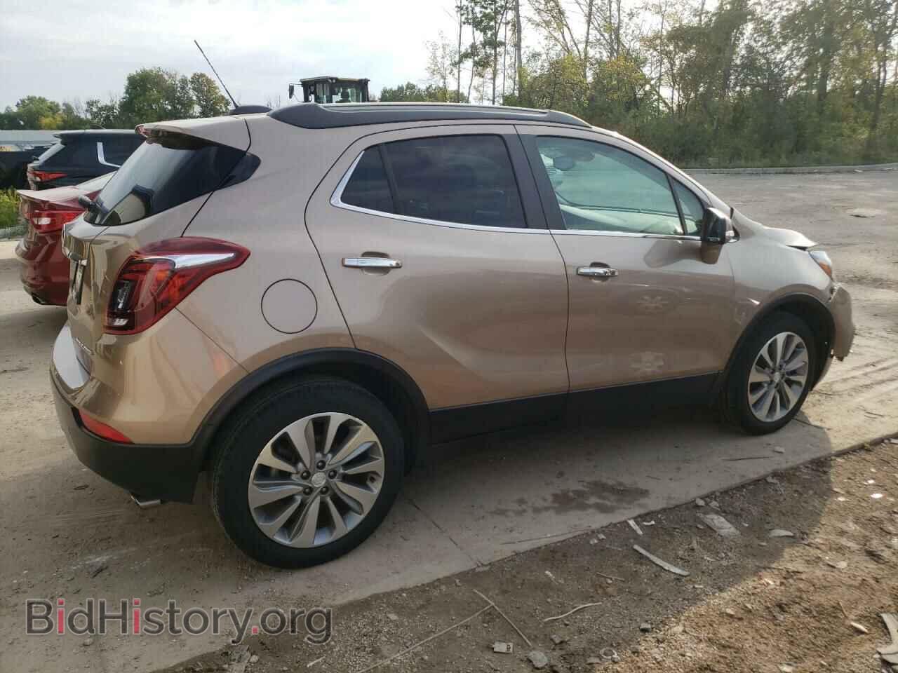 2018 BUICK ENCORE - VIN: KL4CJASB7JB616096 - Photo 3