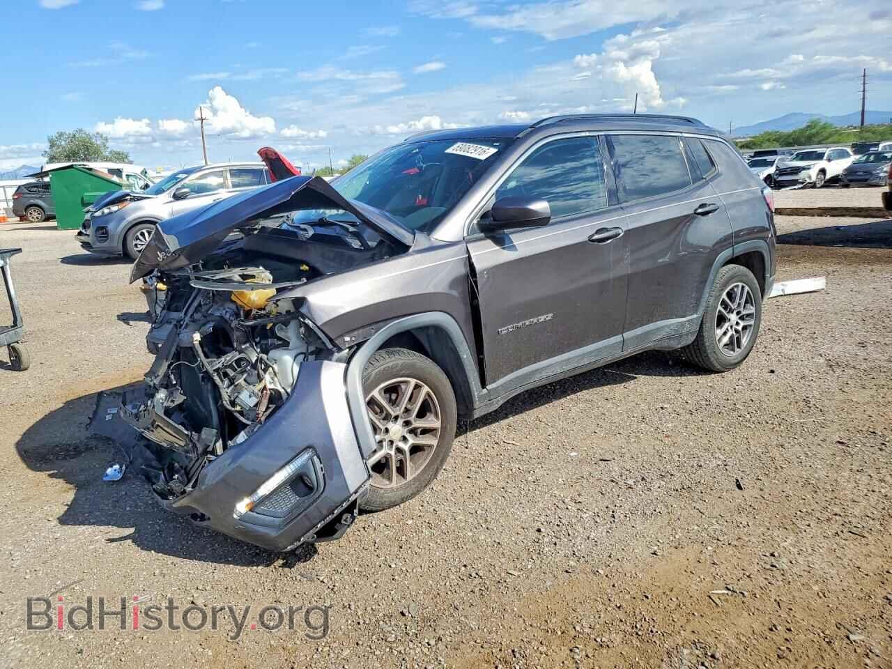 Photo 3C4NJCBB7HT632589 - JEEP COMPASS 2017